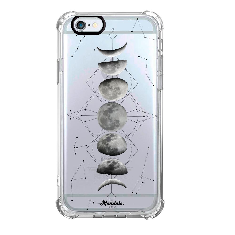 Case para iphone 6 / 6s de Lunas- Mandala Cases