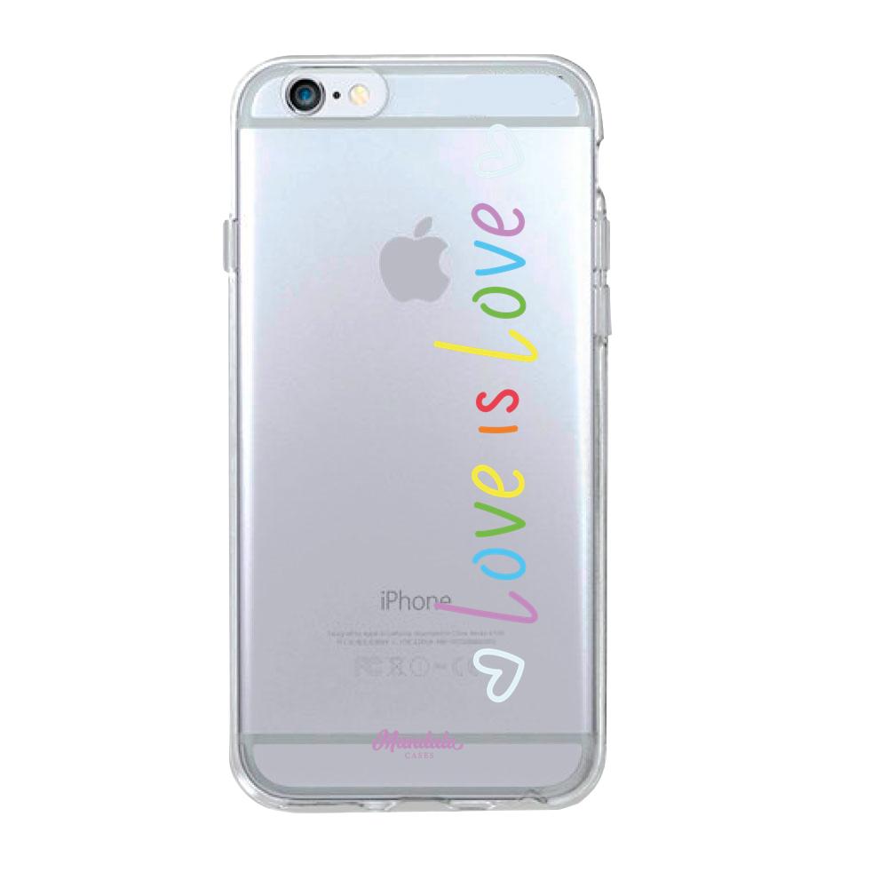 Estuches para iphone 6 / 6s - Love Case  - Mandala Cases