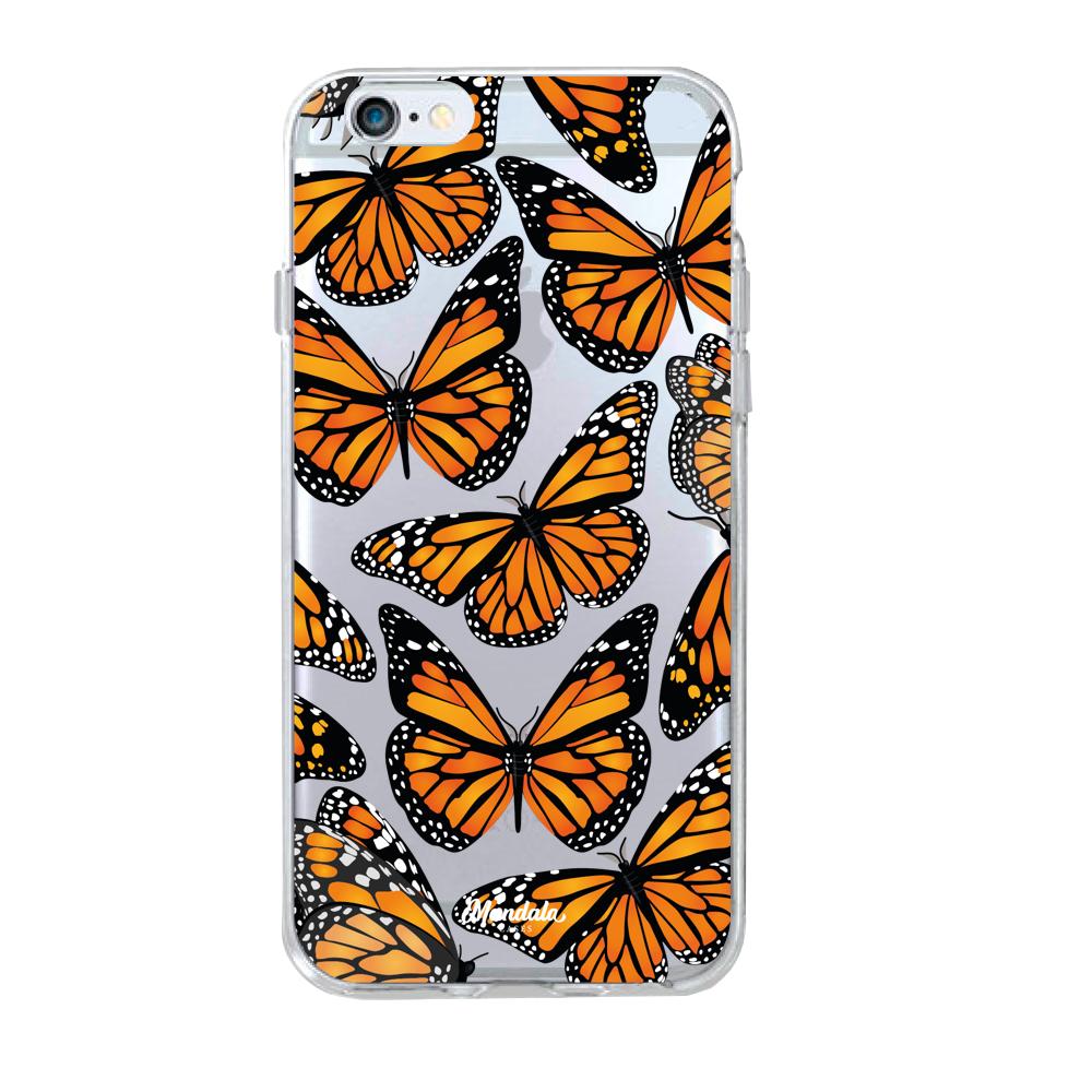 Estuches para iphone 6 / 6s - Monarca Case  - Mandala Cases