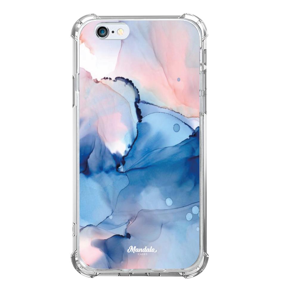 Estuches para iphone 6 / 6s - Blue Marble Case  - Mandala Cases