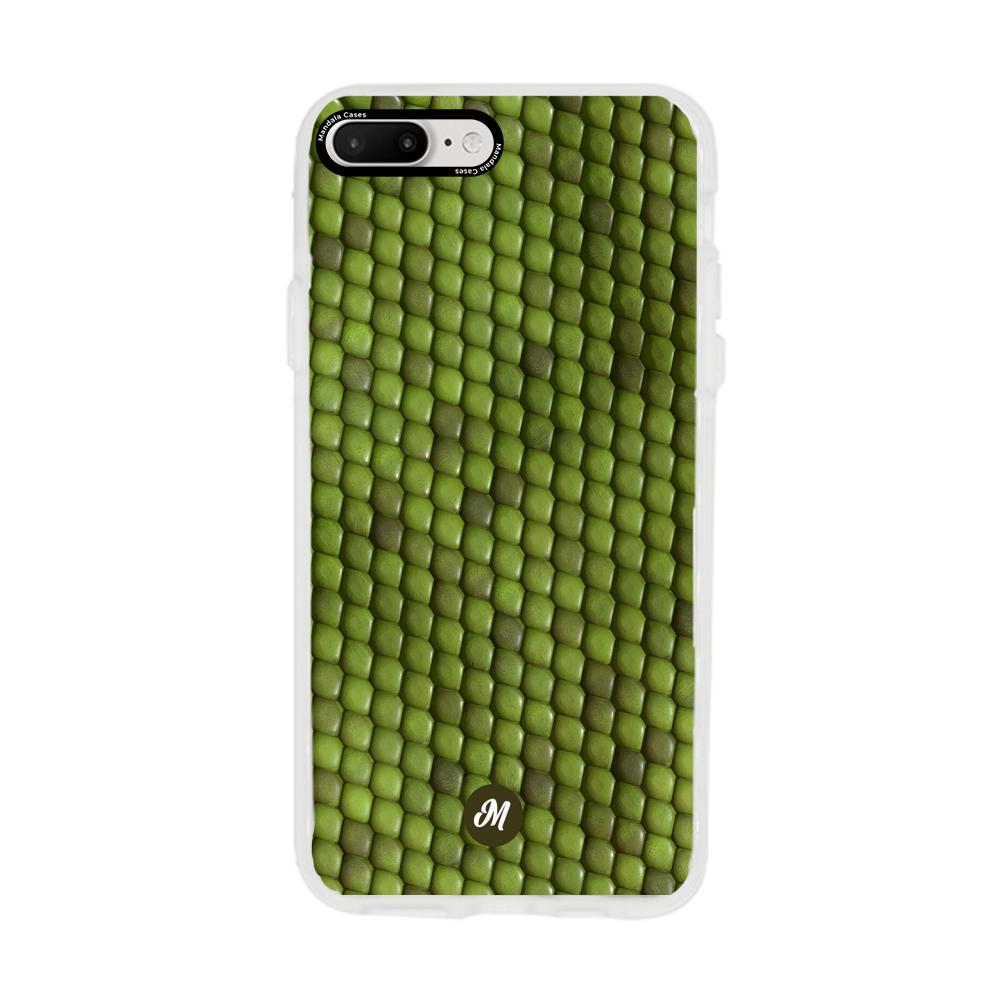 Funda Piel de Lagarto iPhone