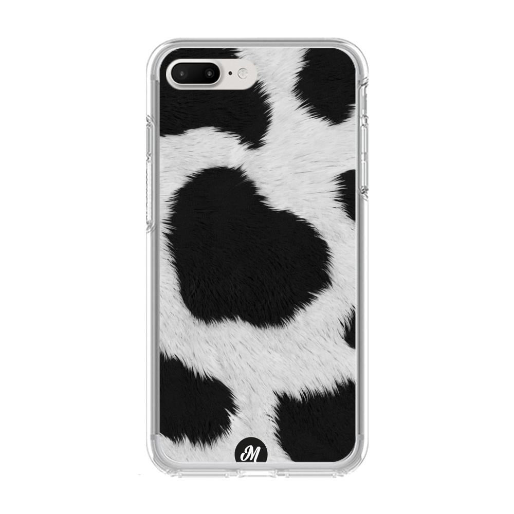 Funda Vaca Peluda iPhone