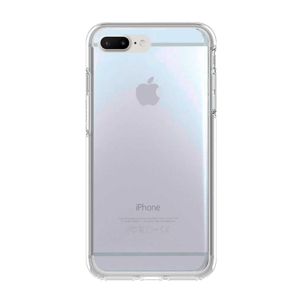Case para iphone 6 plus Transparente  - Mandala Cases