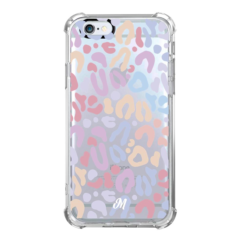Case para iphone 6 plus Funda Colorful Spots - Mandala Cases