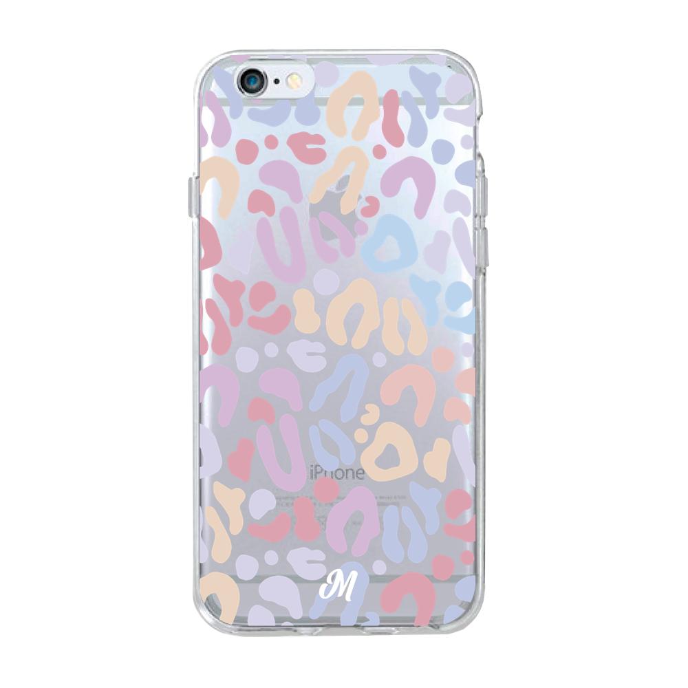 Case para iphone 6 plus Funda Colorful Spots - Mandala Cases