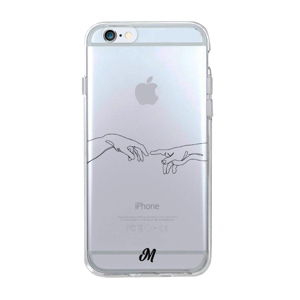 Case para iphone 6 plus Funda La Creación - Mandala Cases