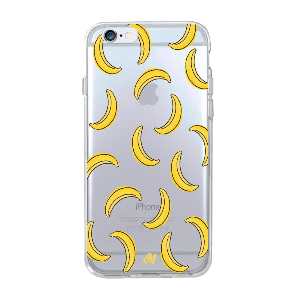 Case para iphone 6 plus Funda Bananas- Mandala Cases