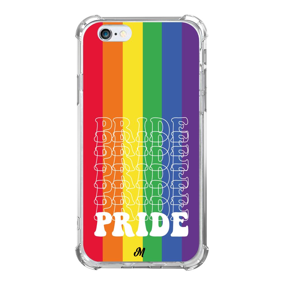 Case para iphone 6 plus Colores de Orgullo - Mandala Cases