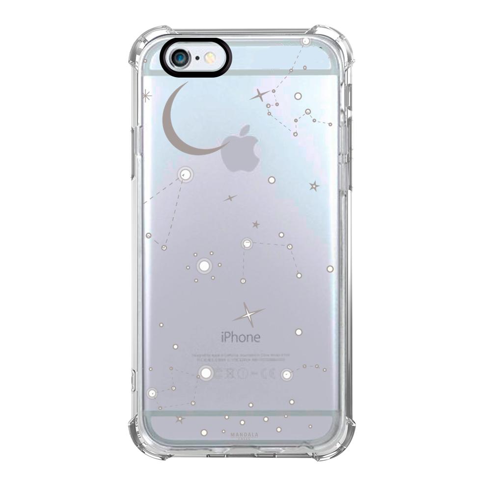 Case para iphone 6 plus Línea de estrellas - Mandala Cases