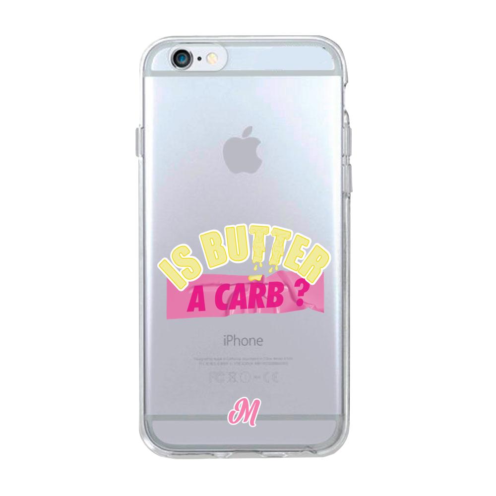 Case para iphone 6 plus Butter - Mandala Cases