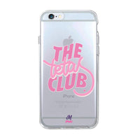 Case para iphone 6 plus The Tetas Club - Mandala Cases