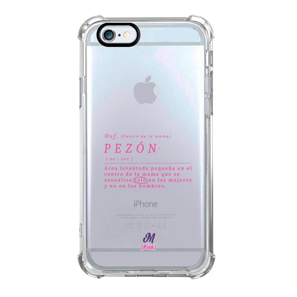Case para iphone 6 plus Pezón - Mandala Cases