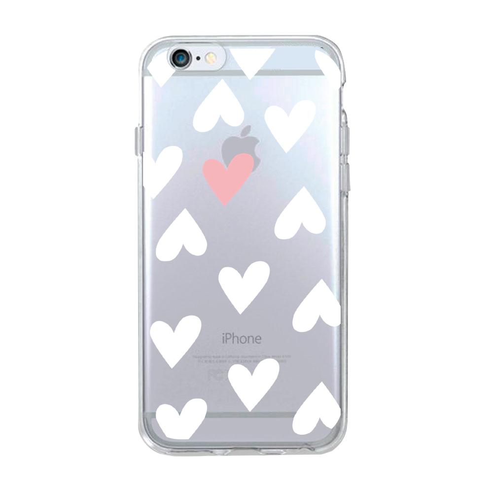 Case para iphone 6 plus de Corazón - Mandala Cases