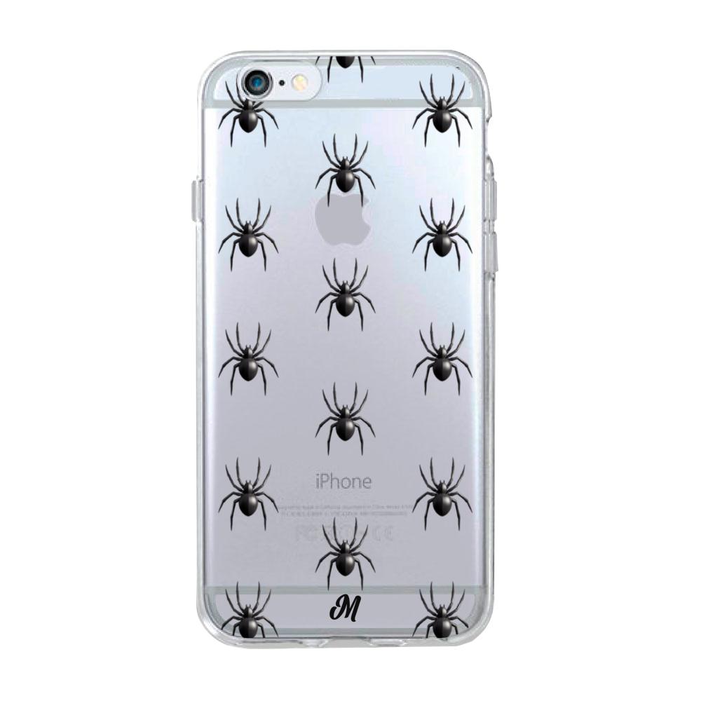 Case para iphone 6 plus de Arañas - Mandala Cases