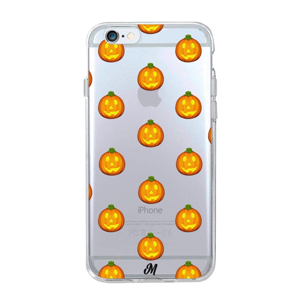 Case para iphone 6 plus de Calabazas - Mandala Cases