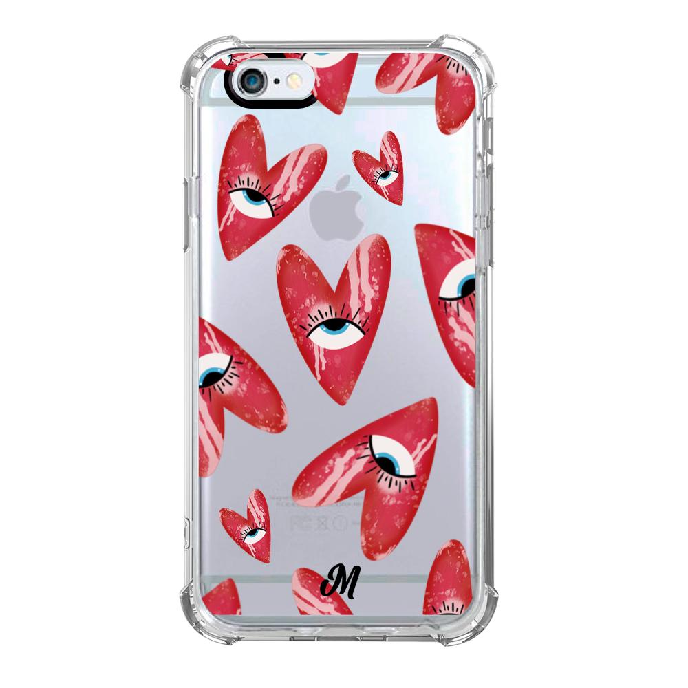 Case para iphone 6 plus Corazón Triste - Mandala Cases