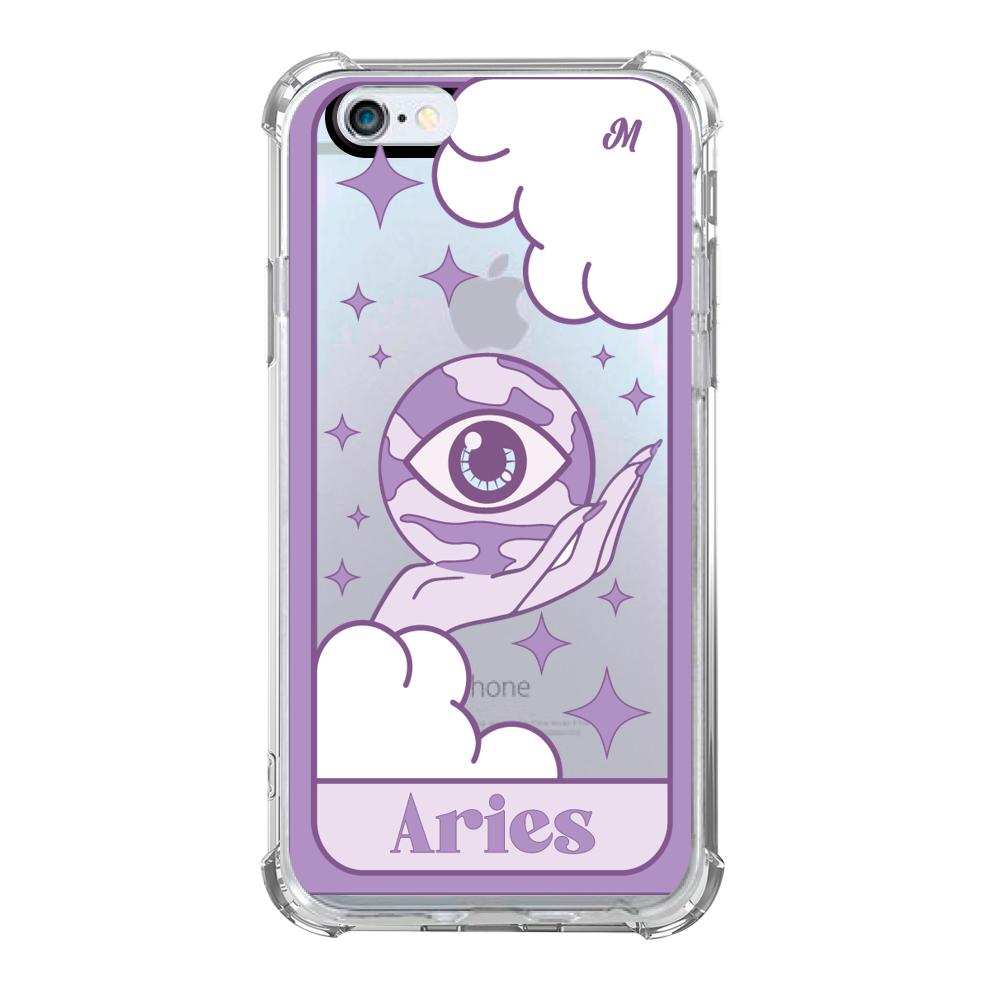 Case para iphone 6 plus Aries - Mandala Cases