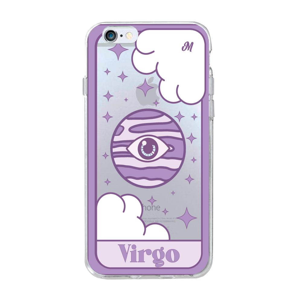 Case para iphone 6 plus Virgo - Mandala Cases