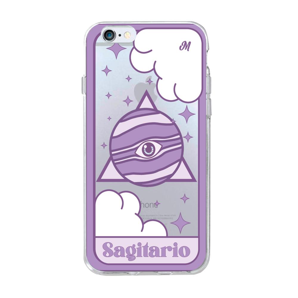 Case para iphone 6 plus Sagitario - Mandala Cases