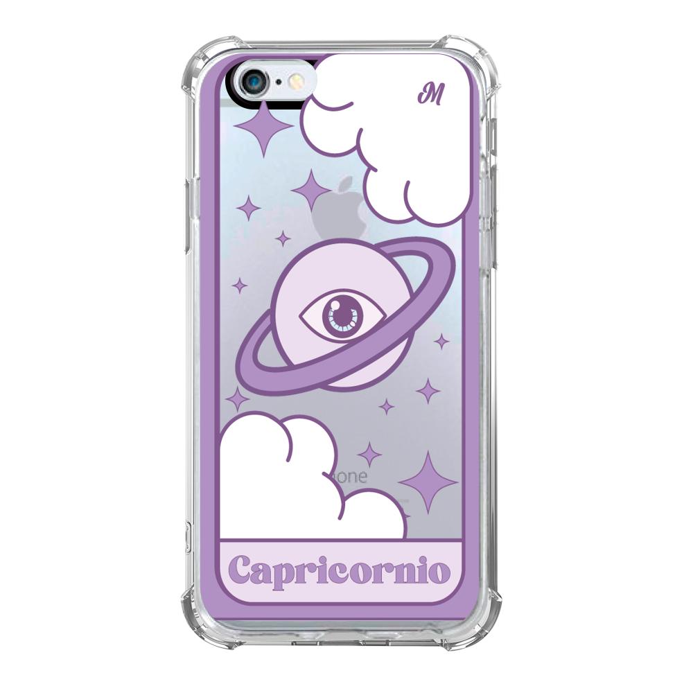 Case para iphone 6 plus Capricornio - Mandala Cases