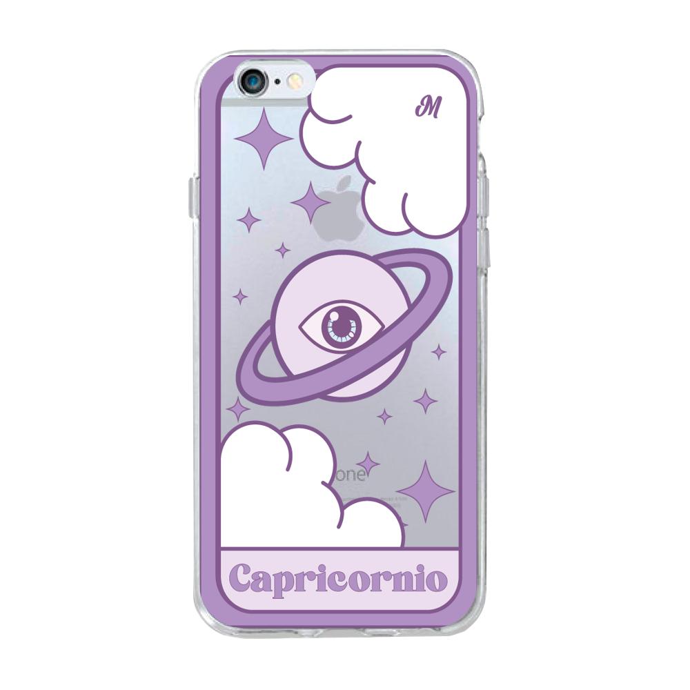 Case para iphone 6 plus Capricornio - Mandala Cases
