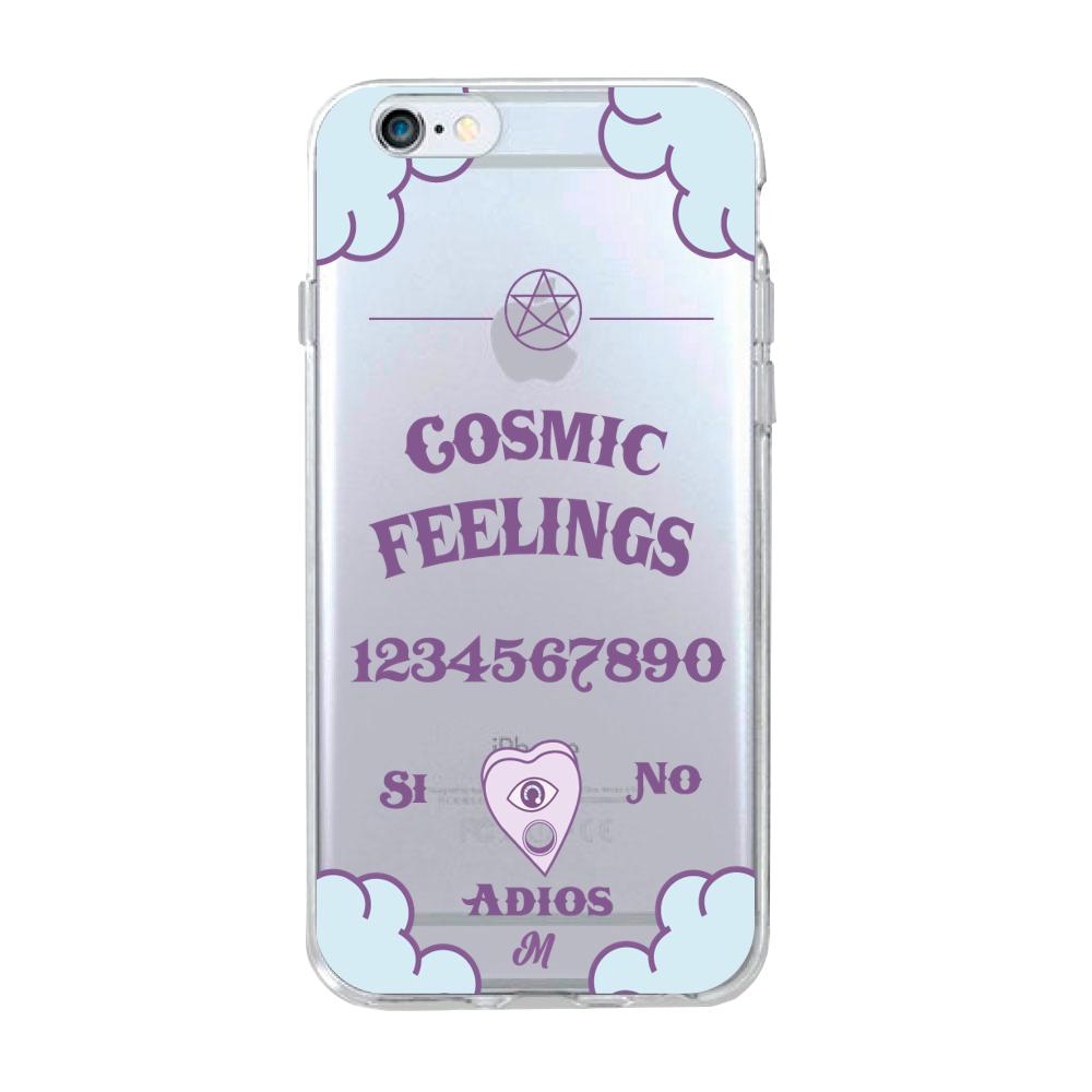 Case para iphone 6 plus Cosmic Feelings - Mandala Cases