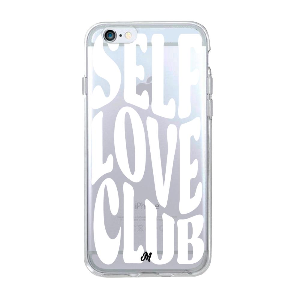 Case para iphone 6 plus Self Love Club - Mandala Cases