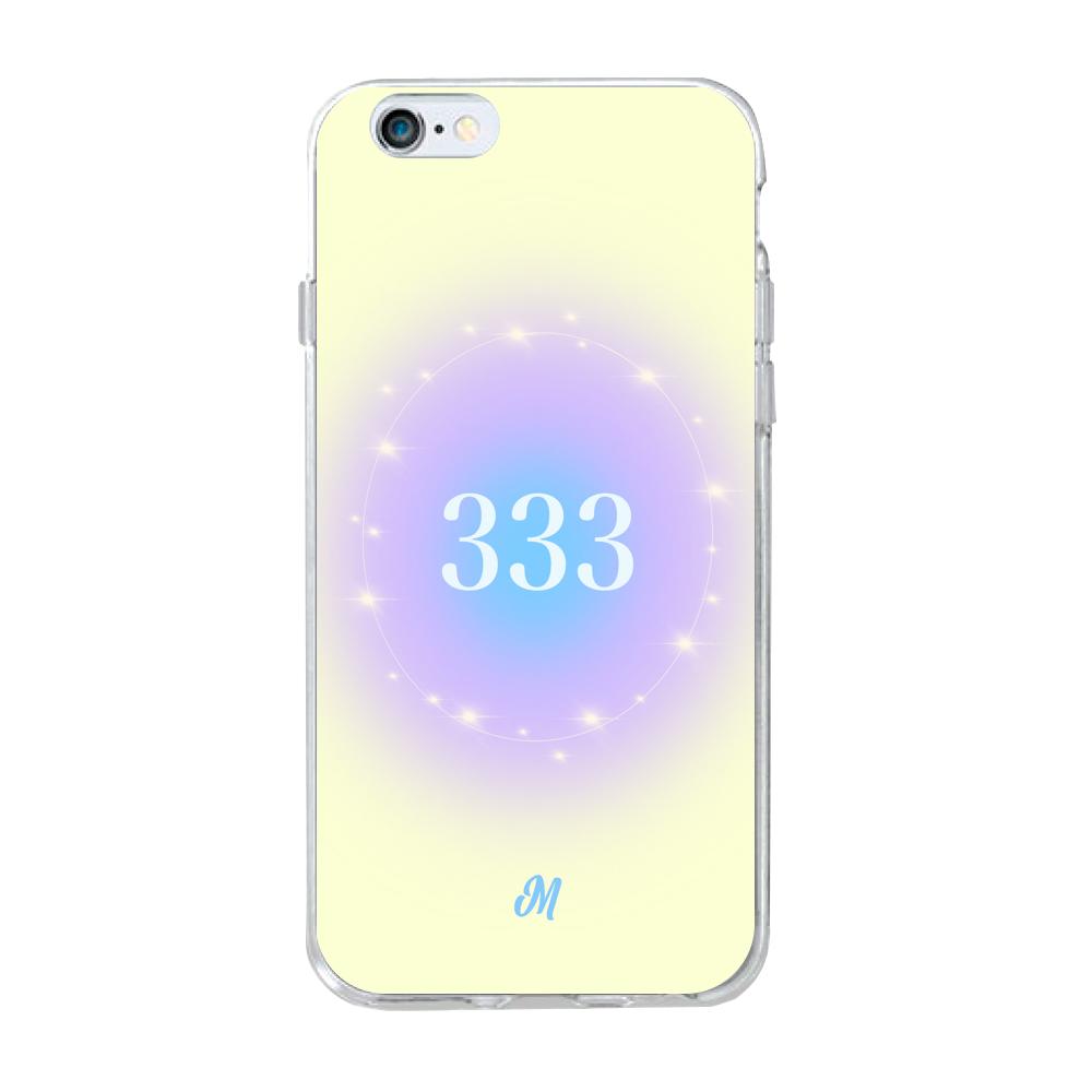Case para iphone 6 plus ángeles 333-  - Mandala Cases
