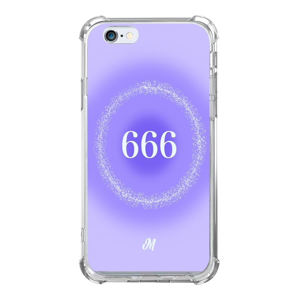 Case para iphone 6 plus ángeles 666-  - Mandala Cases