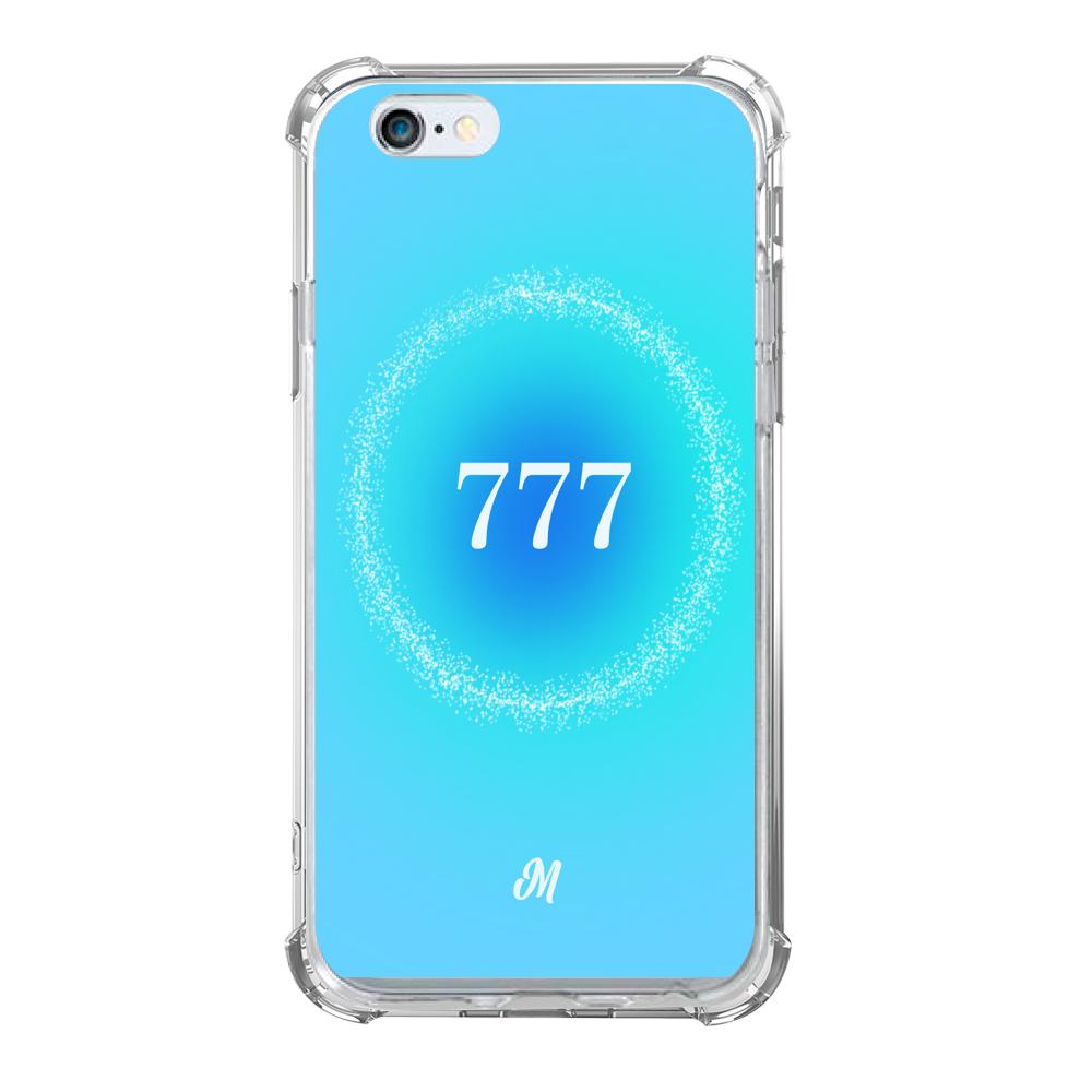 Case para iphone 6 plus ángeles 777-  - Mandala Cases