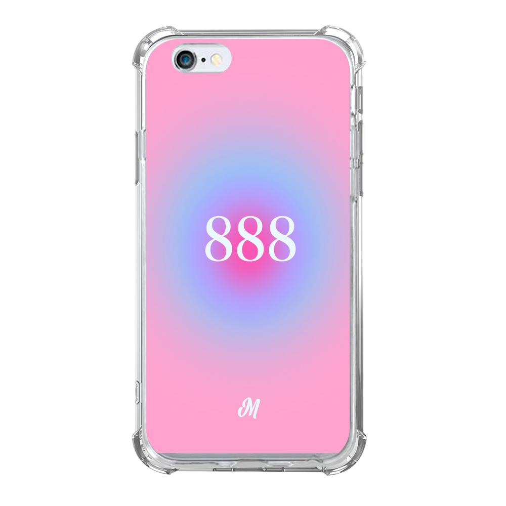 Case para iphone 6 plus ángeles 888-  - Mandala Cases