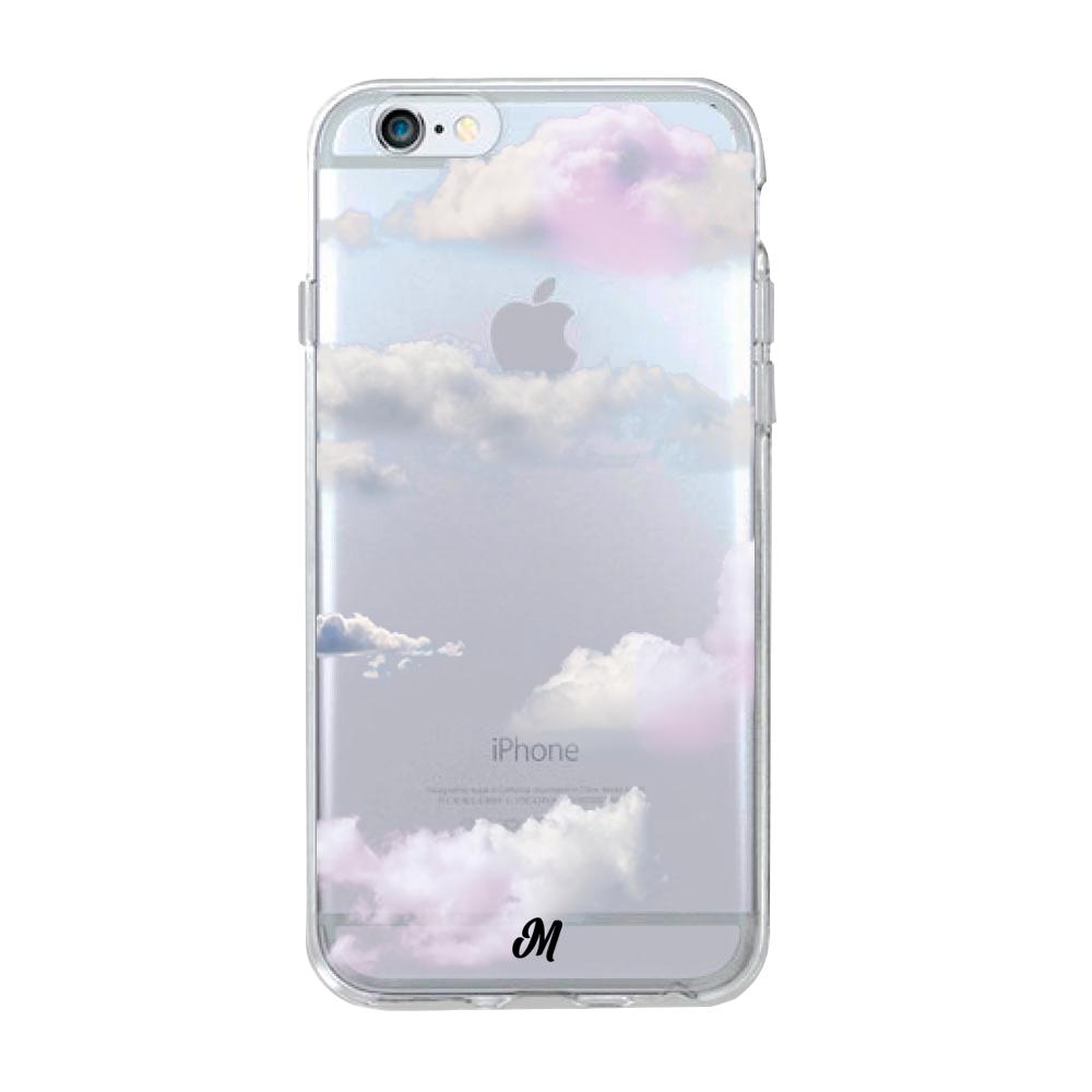 Case para iphone 6 plus Nubes Lila-  - Mandala Cases