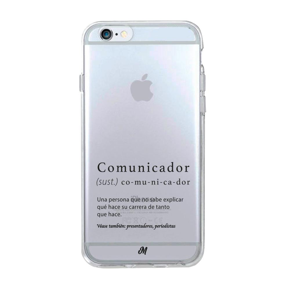Case para iphone 6 plus Comunicador - Mandala Cases