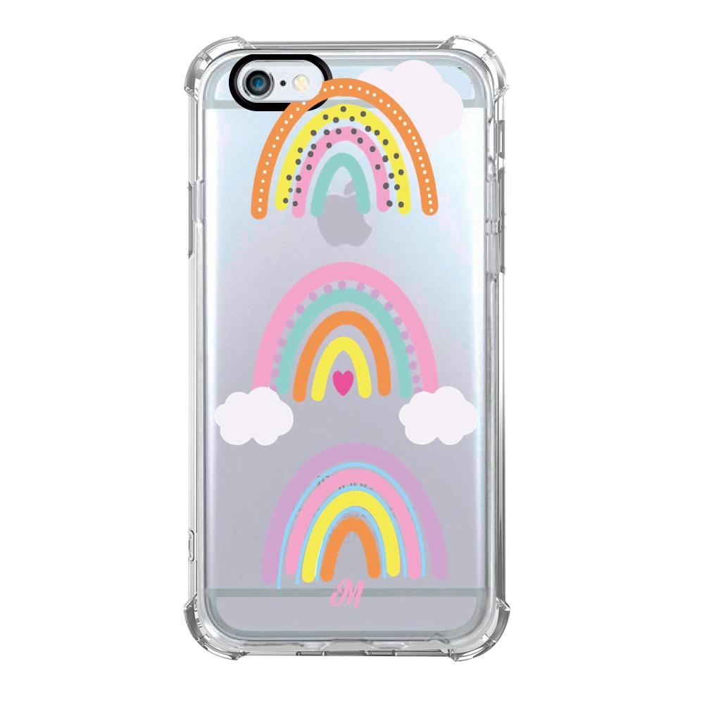 Case para iphone 6 plus Rainbow lover - Mandala Cases