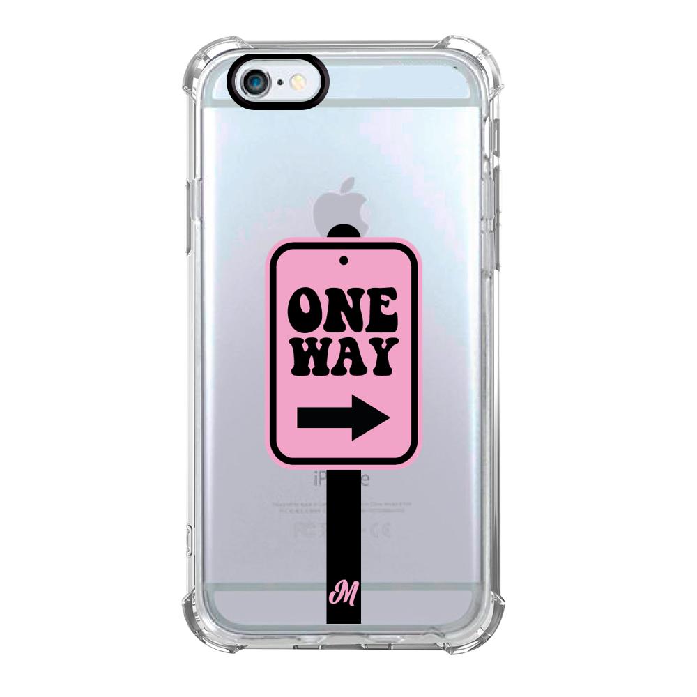 Case para iphone 6 plus One Way  - Mandala Cases
