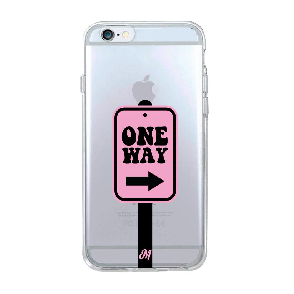 Case para iphone 6 plus One Way  - Mandala Cases