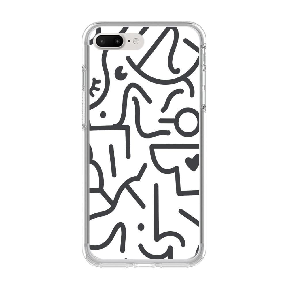 Case para iphone 6 plus Arte abstracto - Mandala Cases