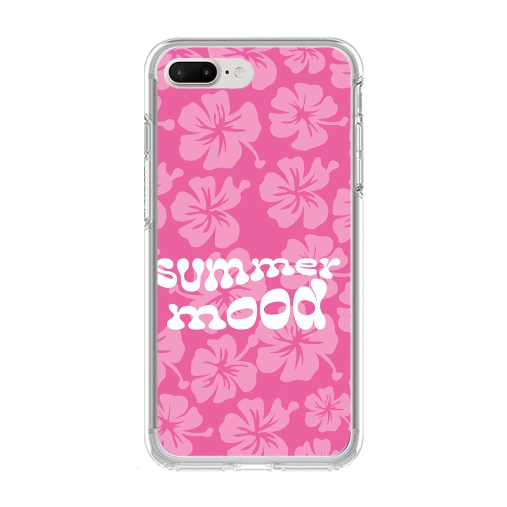 Case para iphone 6 plus Summer Mood - Mandala Cases