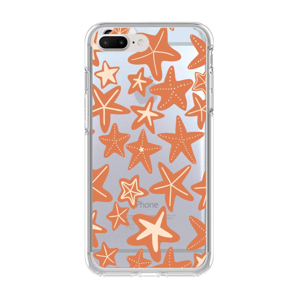 Case para iphone 6 plus Estrellas playeras - Mandala Cases