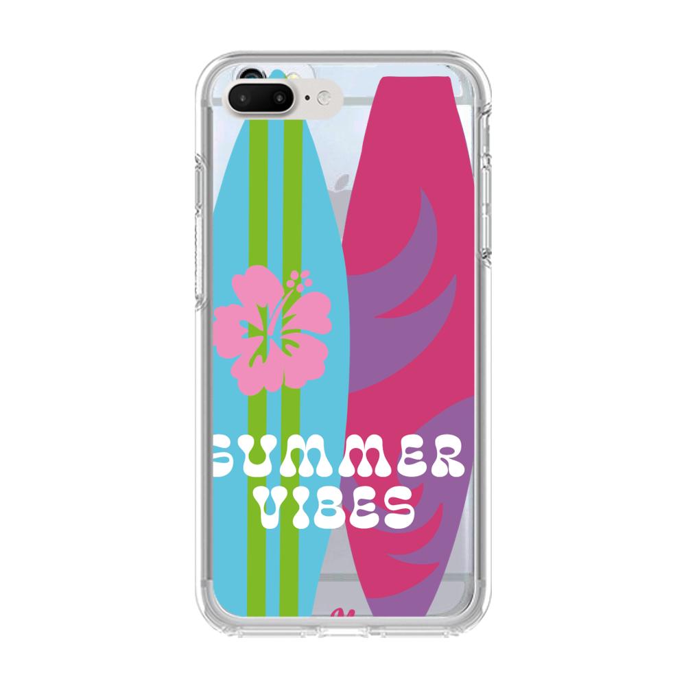 Case para iphone 6 plus Summer Vibes Surfers - Mandala Cases