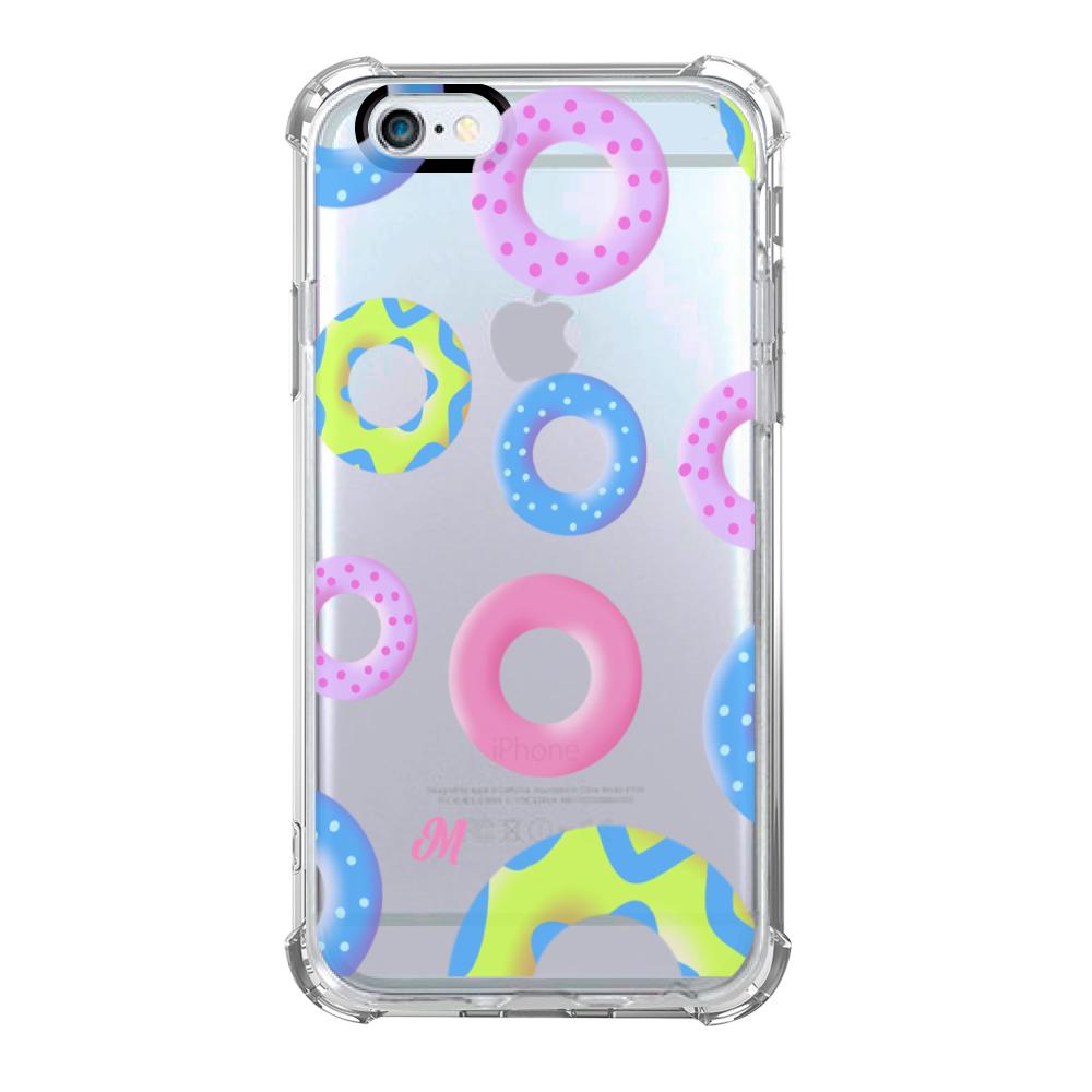 Case para iphone 6 plus Inflables de verano - Mandala Cases