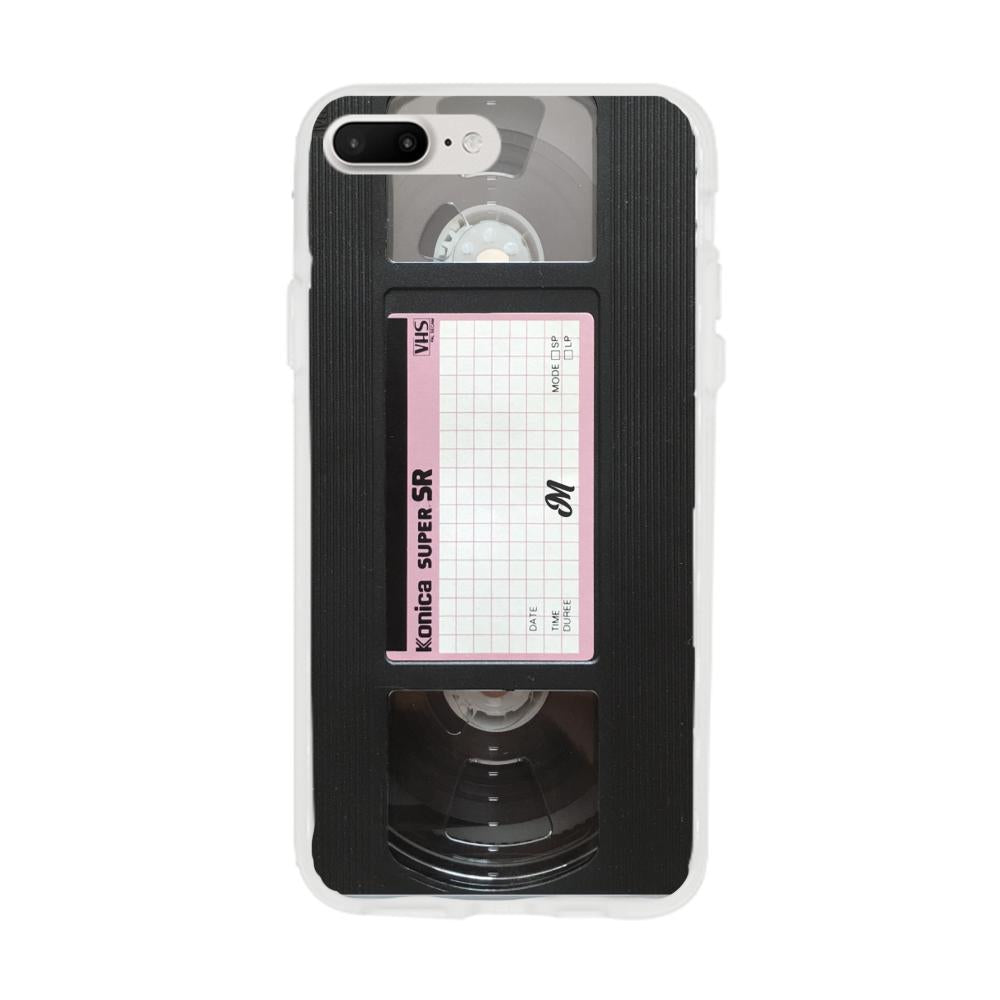 Case para iphone 6 plus VHS Rosa - Mandala Cases