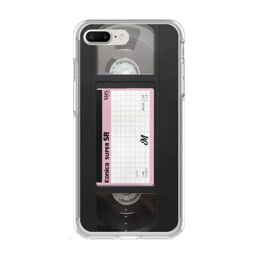 Case para iphone 6 plus VHS Rosa - Mandala Cases