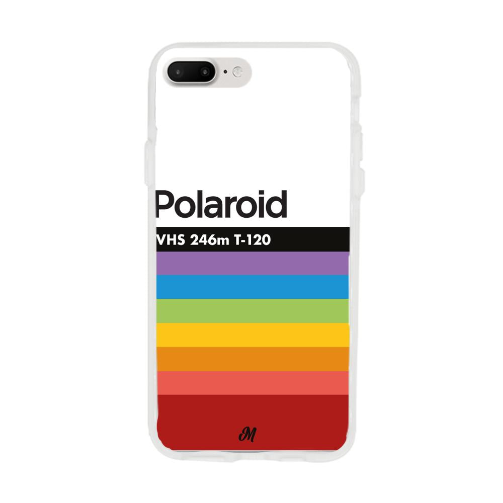 Case para iphone 6 plus Polaroid clásico - Mandala Cases