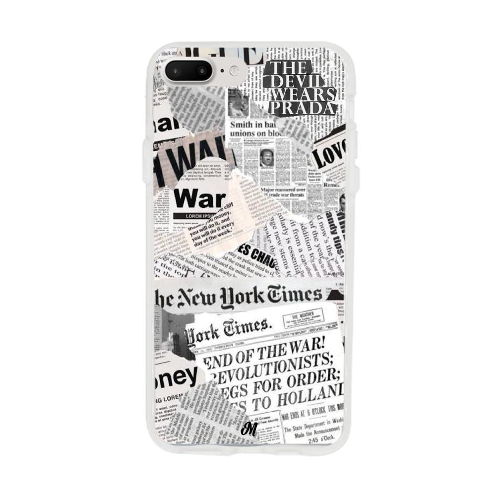 Case para iphone 6 plus Fashion News - Mandala Cases