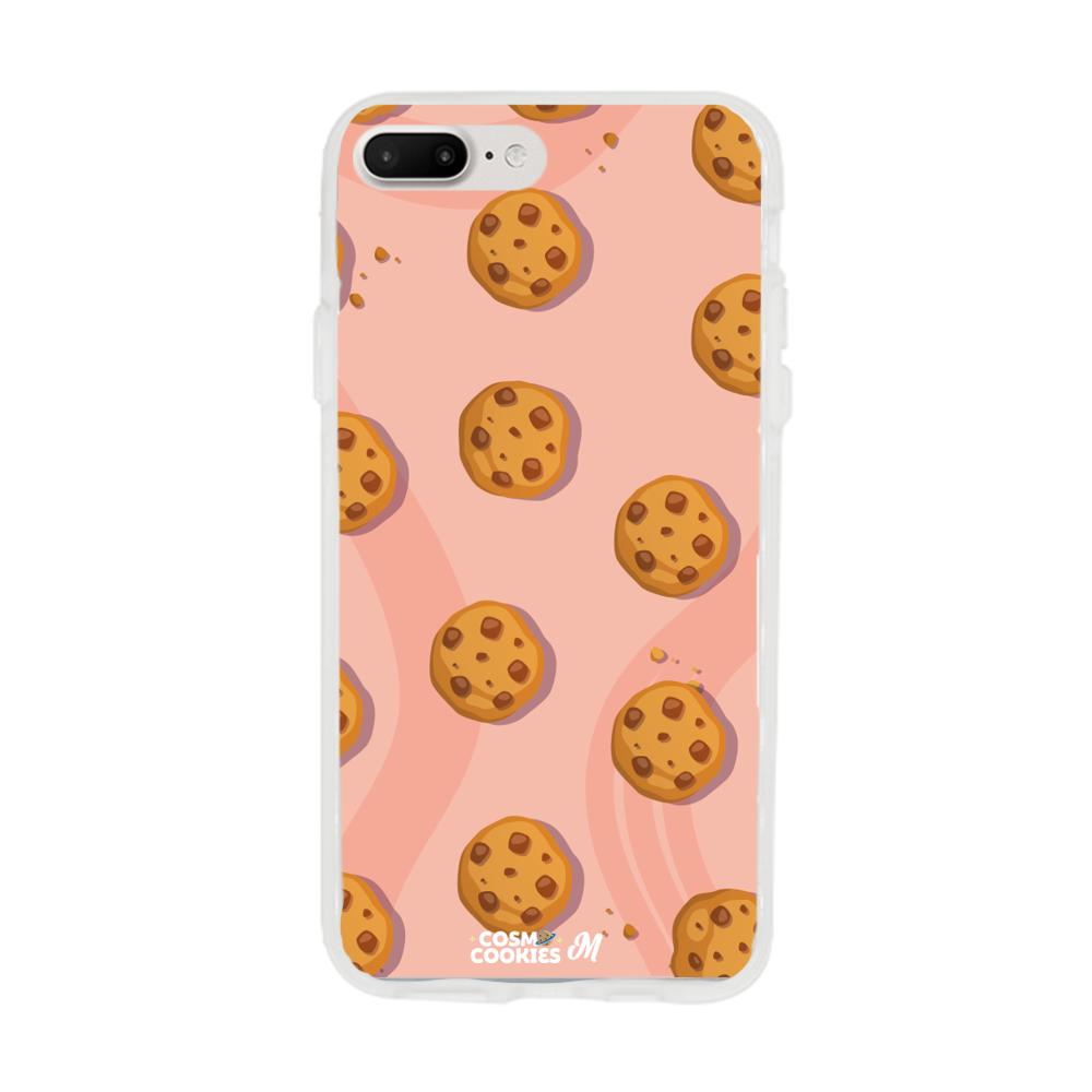Case para iphone 6 plus patron de galletas - Mandala Cases
