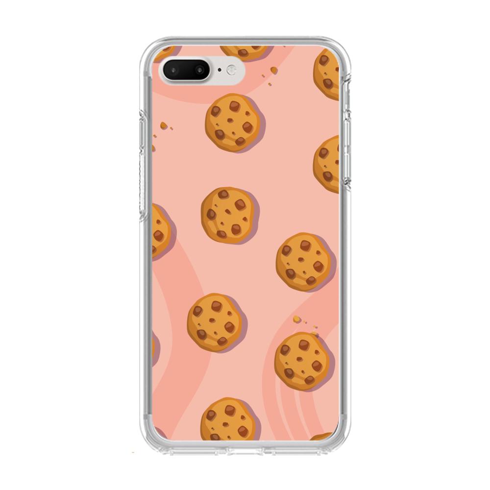 Case para iphone 6 plus patron de galletas - Mandala Cases