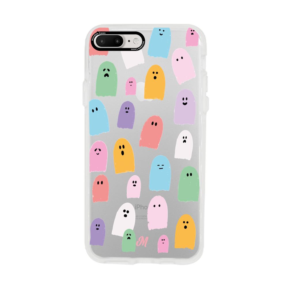 Case para iphone 6 plus Fantasmitas Encantados - Mandala Cases