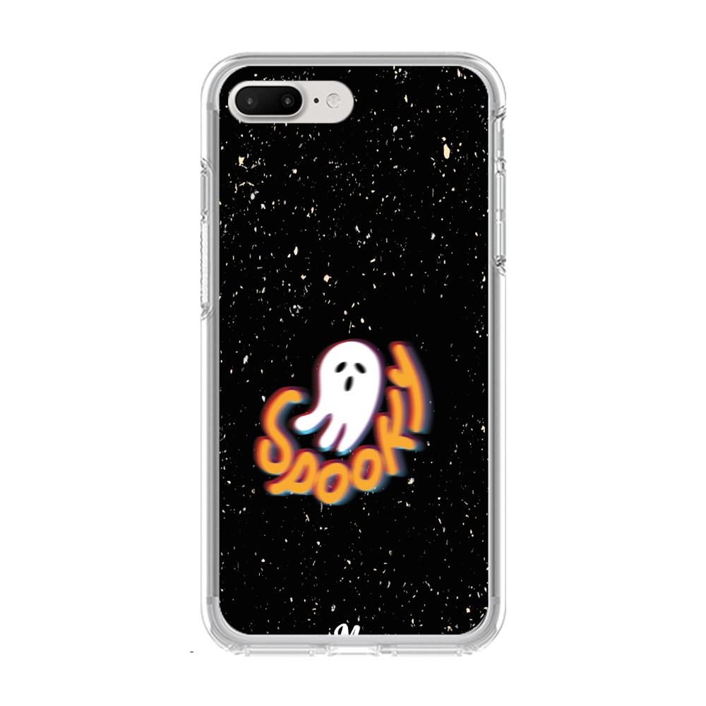 Case para iphone 6 plus Spooky Boo - Mandala Cases
