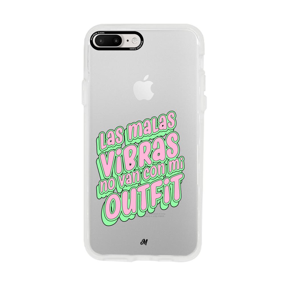 Case para iphone 6 plus Vibras - Mandala Cases
